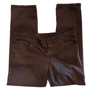 Men’s Adriano Goldschmied Pants 36 x 32 Excellent Condition The Graduate